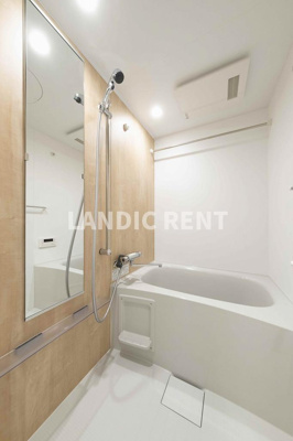 【浴室】 | エンクレスト博多駅南BASE