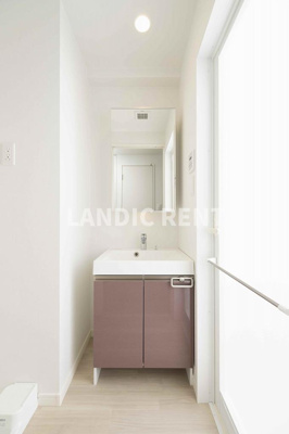 【洗面所】 | エンクレスト博多駅南BASE