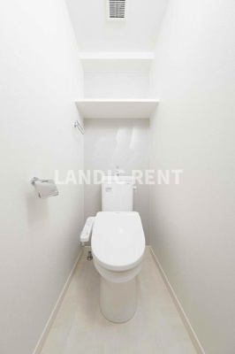 【トイレ】 | エンクレスト博多駅南BASE