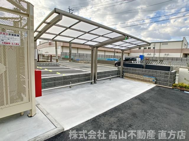 直方市知古１丁目のアパートのその他共用部分