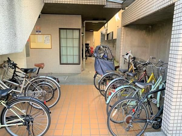 ロワイヤル東井堀１２の設備