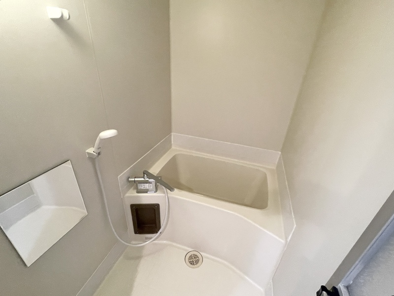 ロワイヤル東井堀１２の浴室