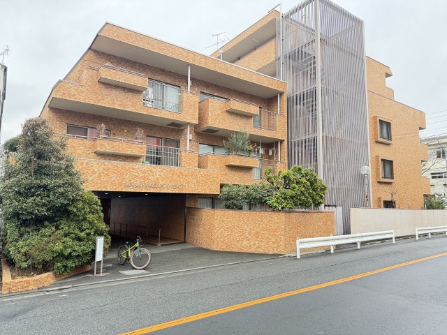 南雪谷ハイデンス