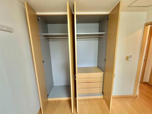 グランディール　ステージ　の収納