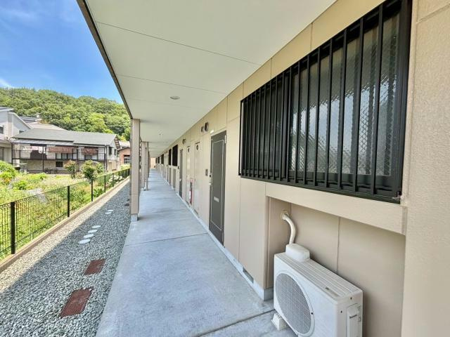 グランディール　ステージ　の外観