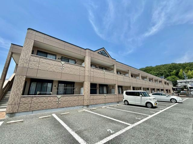 グランディール　ステージ　の外観