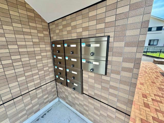 グランディール　ステージ　のその他共用部分