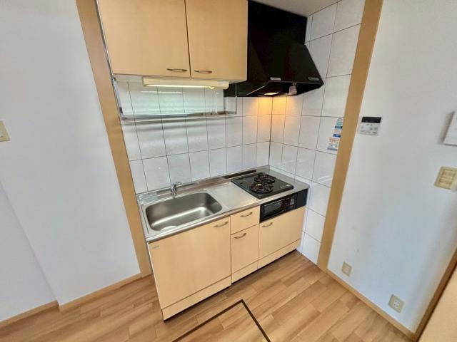 グランディール　ステージ　のキッチン