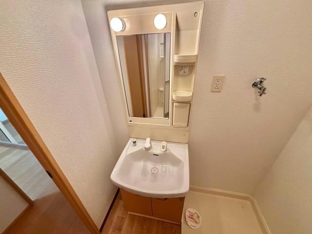 グランディール　ステージ　の独立洗面台