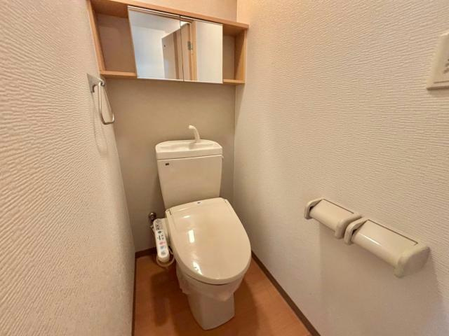 グランディール　ステージ　のトイレ