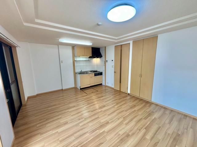 グランディール　ステージ　の居間・リビング