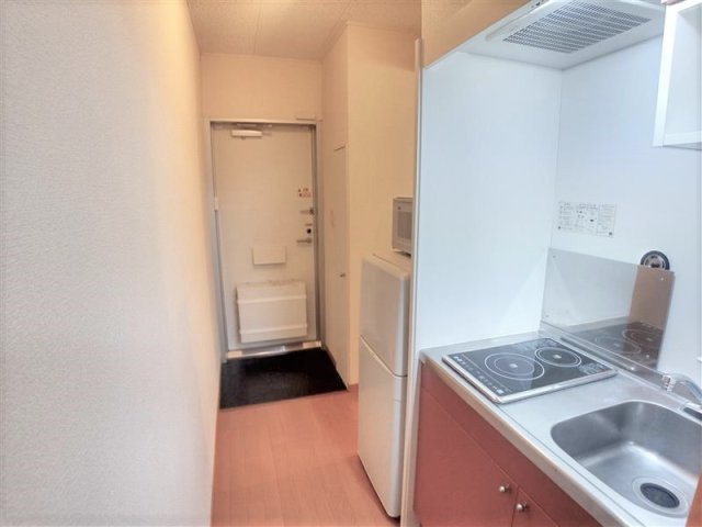 レオパレスこころのキッチン|設備・仕様は号室により異なる為、現況を優先致します。
