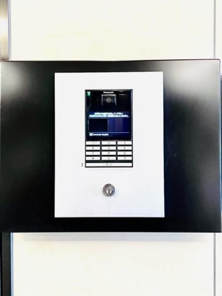 ＣＡＳＡ　ＥＳＴ　ＣＯＲＴＡのセキュリティ