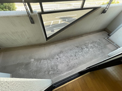 【バルコニー】 | ベルクイン