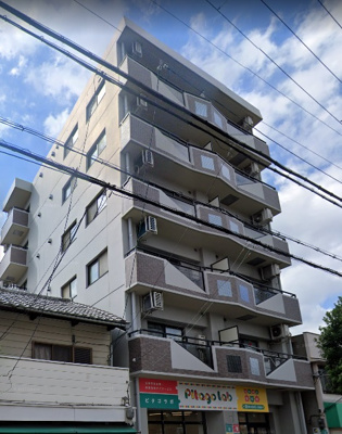 【外観】 | ベルクイン