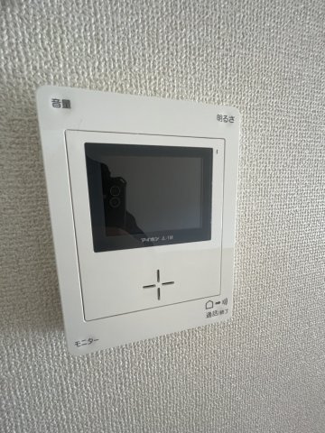 サンパティーク逗子　Ｂ棟のセキュリティ|TVモニターホン