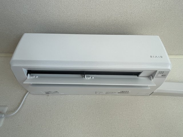 サンパティーク逗子　Ｂ棟の設備|エアコン1台付き