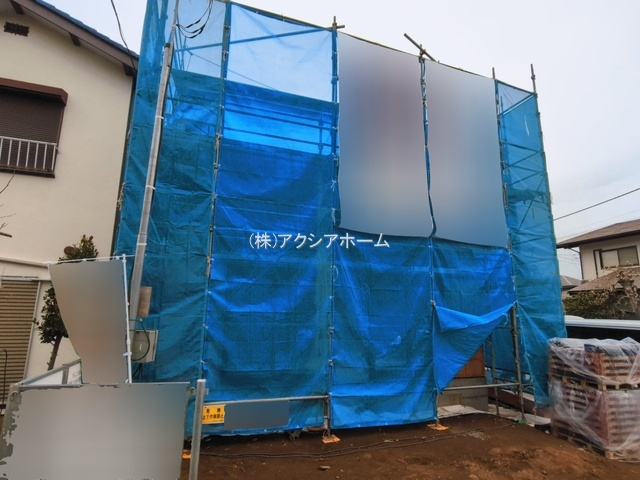 入間市東町4丁目・全1棟　新築一戸建　～収納スペース豊富～の周辺|現地写真（2026年1月28日撮影）