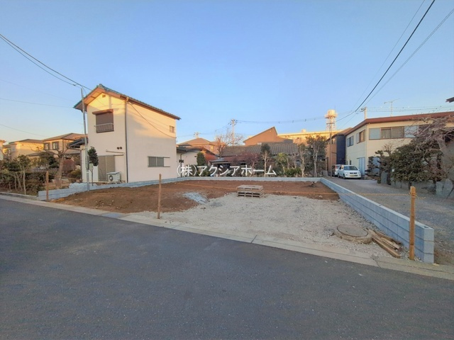 入間市東町4丁目・全1棟　新築一戸建　～収納スペース豊富～の外観|現地写真（2026年1月28日撮影）