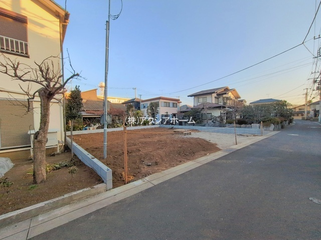 入間市東町4丁目・全1棟　新築一戸建　～収納スペース豊富～の外観|現地写真（2026年1月28日撮影）