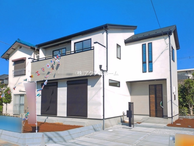 入間市東町4丁目・全1棟　新築一戸建　～収納スペース豊富～