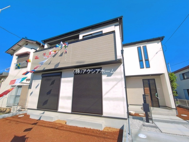 入間市東町4丁目・全1棟　新築一戸建　～収納スペース豊富～の外観|2026年5月14日撮影