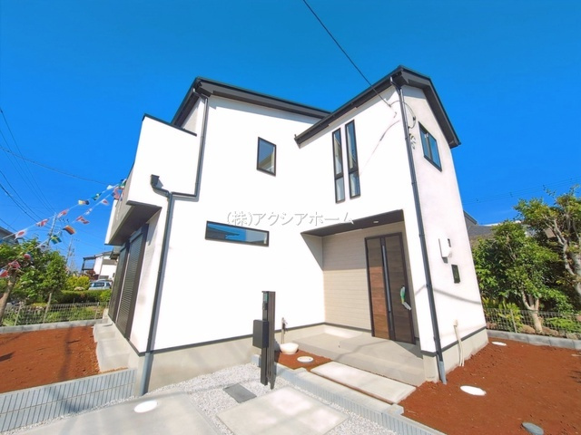 入間市東町4丁目・全1棟　新築一戸建　～収納スペース豊富～の外観|2026年5月14日撮影