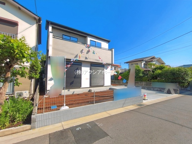 入間市東町4丁目・全1棟　新築一戸建　～収納スペース豊富～の外観|2026年5月14日撮影