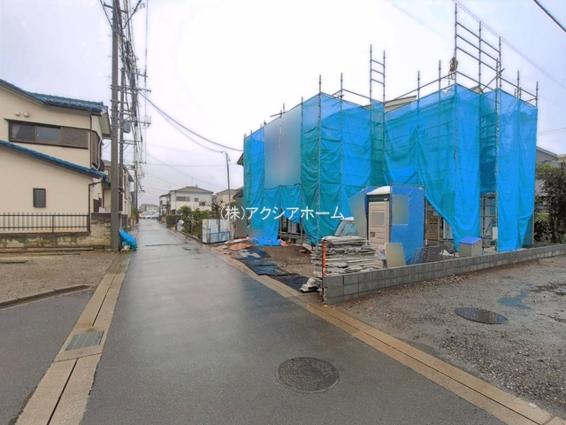入間市東町4丁目・全1棟　新築一戸建　～収納スペース豊富～の周辺|現地写真（2026年3月2日撮影）