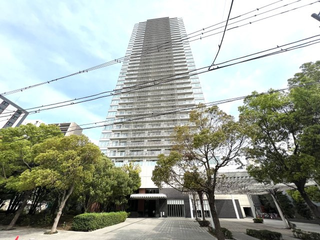 浅草タワーの外観