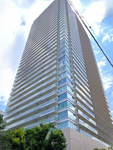 浅草タワーの外観