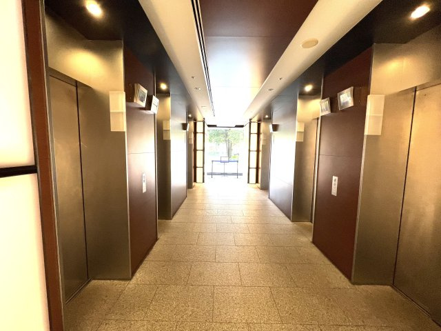 浅草タワーのその他共用部分