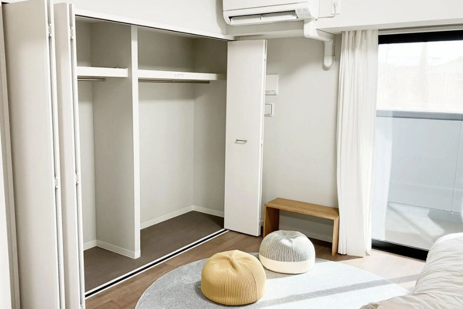 ココドール鳴子のエントランス