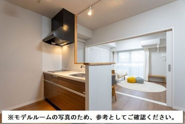 ココドール鳴子のキッチン