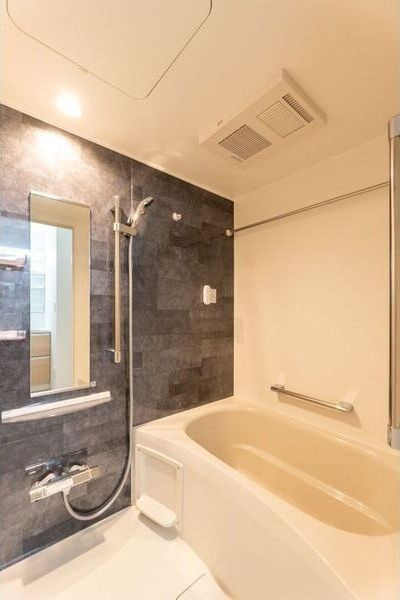 ココドール鳴子の浴室