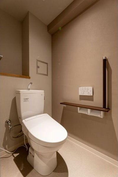 ココドール鳴子のトイレ