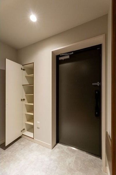 ココドール鳴子の収納