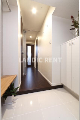 【玄関】 | エンクレスト天神MERS