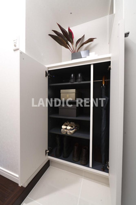 【収納】 | エンクレスト天神MERS