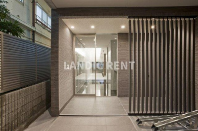 【エントランス】 | エンクレスト天神MERS