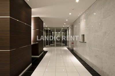 【ロビー】 | エンクレスト天神MERS