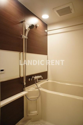 【浴室】 | エンクレスト天神MERS