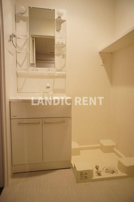 【洗面所】 | エンクレスト天神MERS