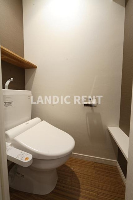 【トイレ】 | エンクレスト天神MERS