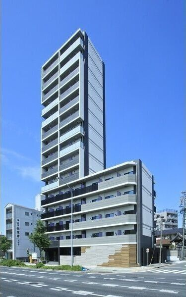 S-RESIDENCE神宮西駅前ascent(アセント)