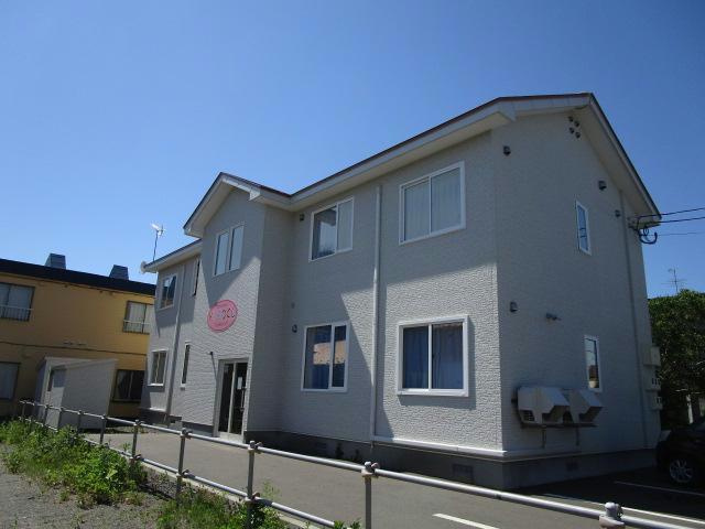 ドレモつくしの外観