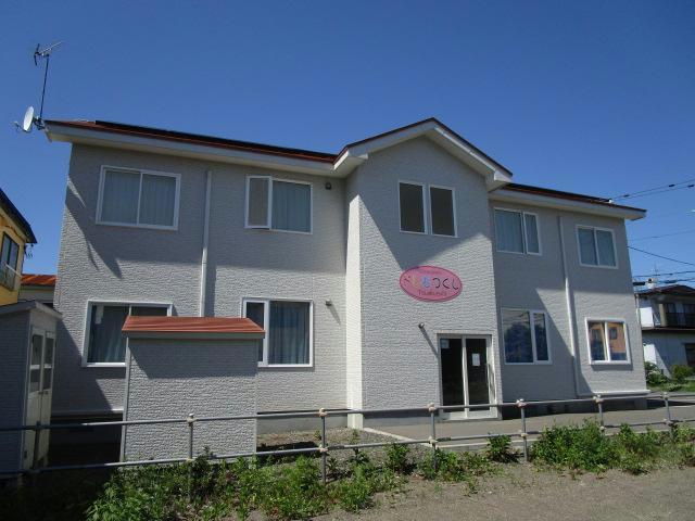 ドレモつくしの外観