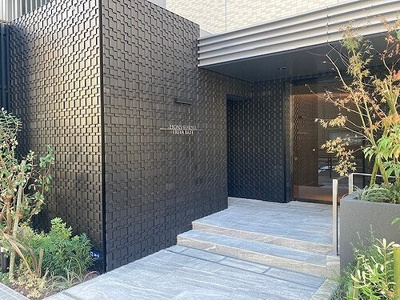 【エントランス】 | ＲＥＦＲＡＭＥ ５ Ｉｒｉｙａ | エントランス外観　※新築未入居2022.11撮影