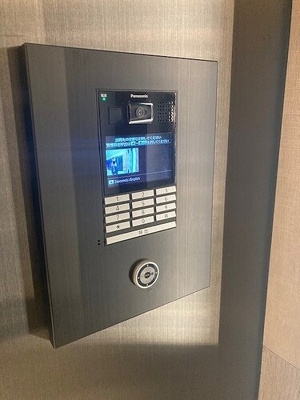 【その他】 | ＲＥＦＲＡＭＥ ５ Ｉｒｉｙａ | オートロック　※新築未入居2022.11撮影