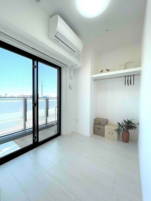 【その他】 | ＲＥＦＲＡＭＥ ５ Ｉｒｉｙａ | 洋室　※同タイプモデルルーム2022.10撮影